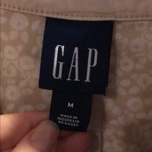 Heavy Gap Jacket - Picture 7 of 7